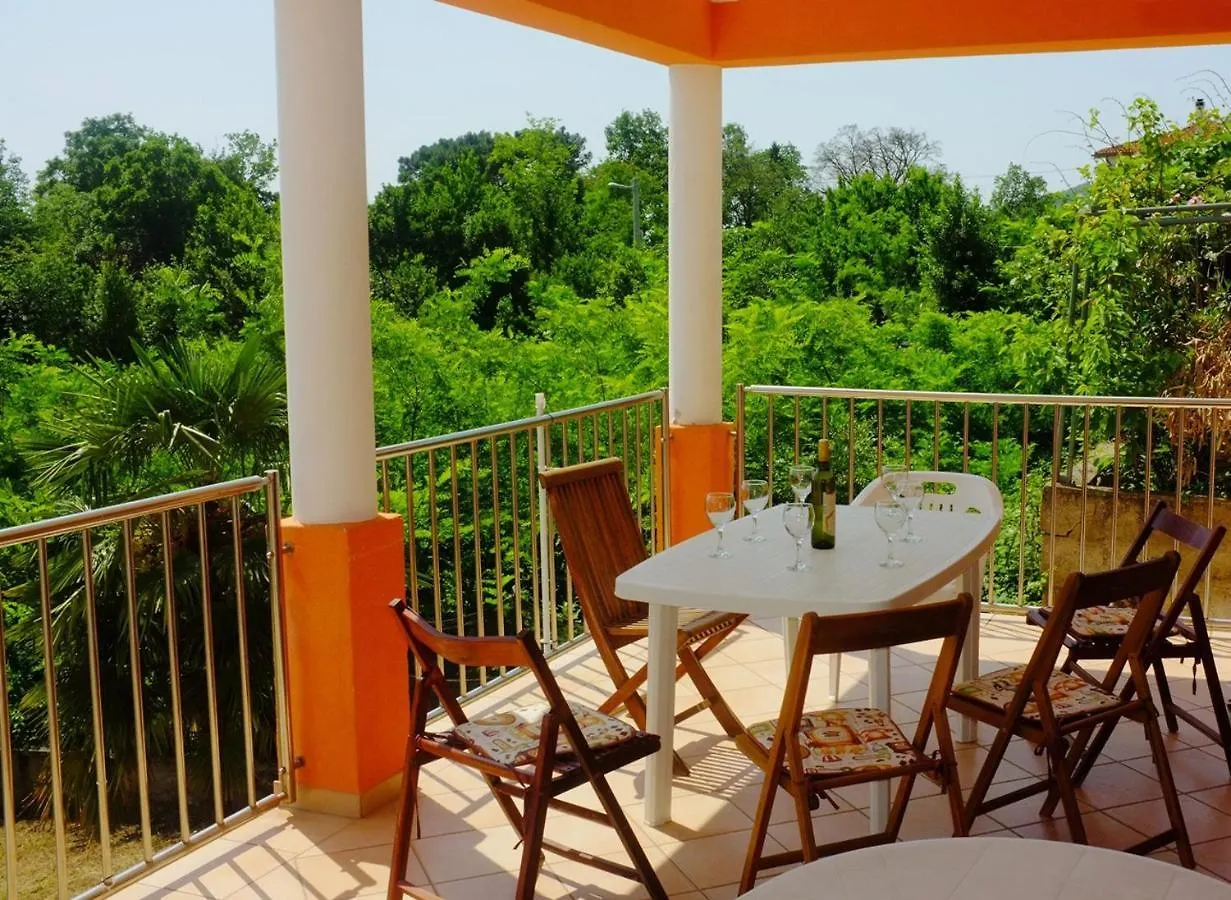Apartments Marco Antonio 0*, Lovran Croatia