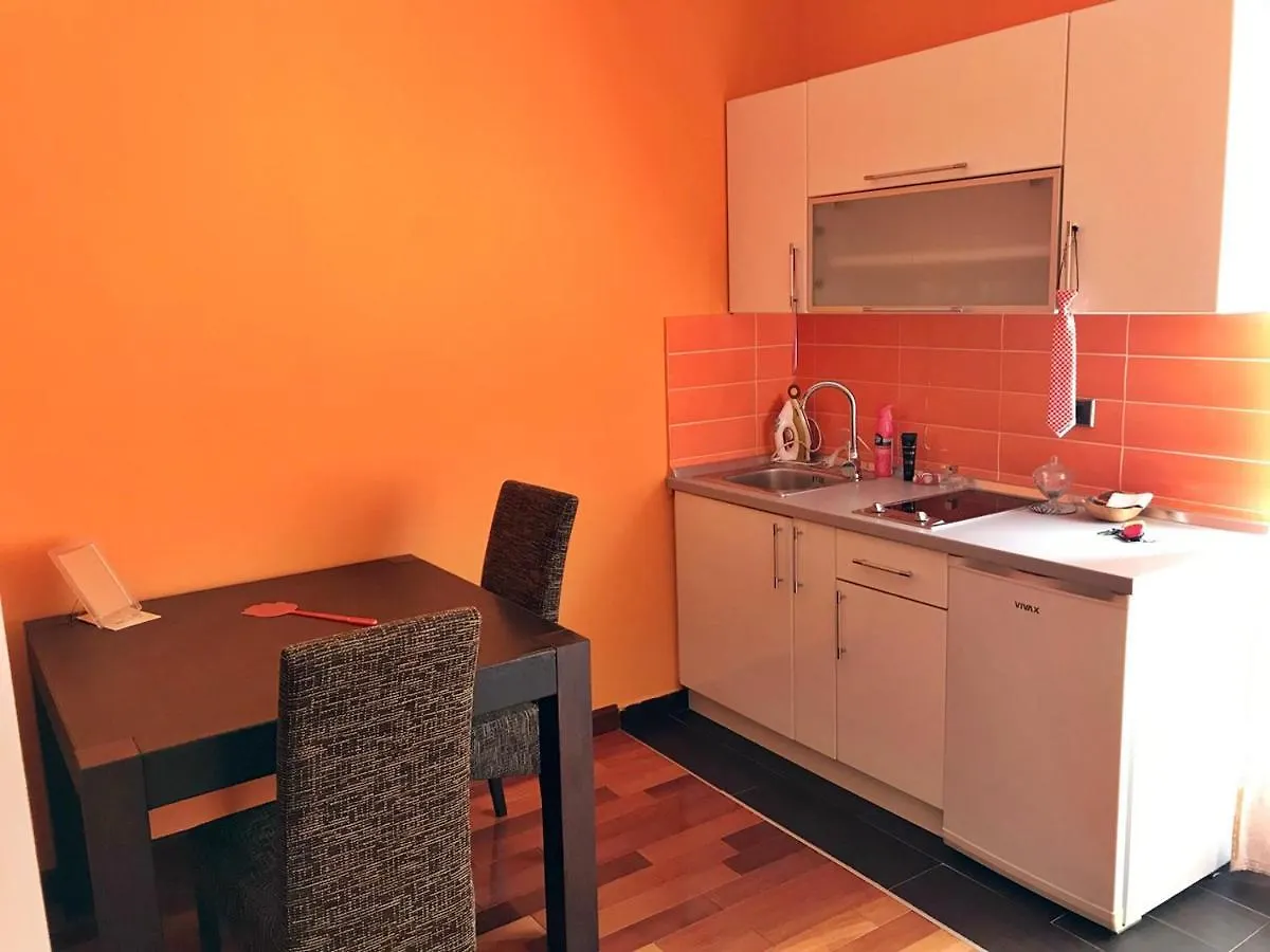 Apartments Marco Antonio 0*, Lovran